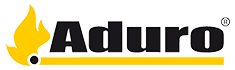 Aduro stoves logo