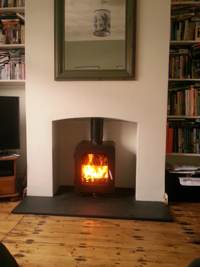 Saltfire ST2 multi-fuel stove