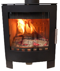 Aduro 16 woodl stove