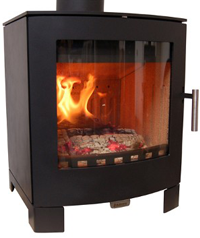 Aduro 16 woodl stove