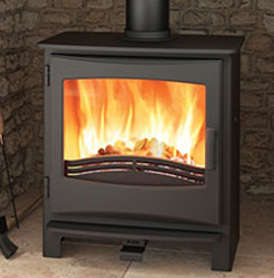 Broseley Ignite 7 multi-fuel stove