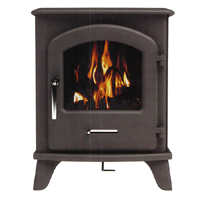 Broseley Serrano 3 multifuel stove