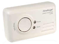 Carbon monoxide alarm