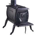 Clarke boxwood stove