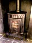Coalbrookedale stove later became AGA
