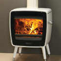 Dovre vintage enamelled stove