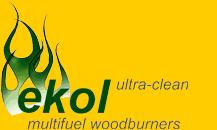 Ekol stoves logo