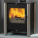 FDC 5i art deco inset stove