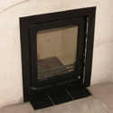 FDC 5i art deco inset stove