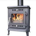 Fireglow stove