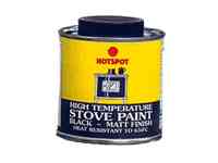 high temperature paint