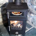 Chilli Penguin wood stove