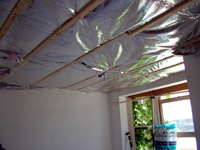 space blanket insulation