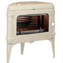 Invicta Luna art deco stove