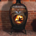 Iziko Lokubasela stove