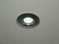 Luxeon LED down lighter