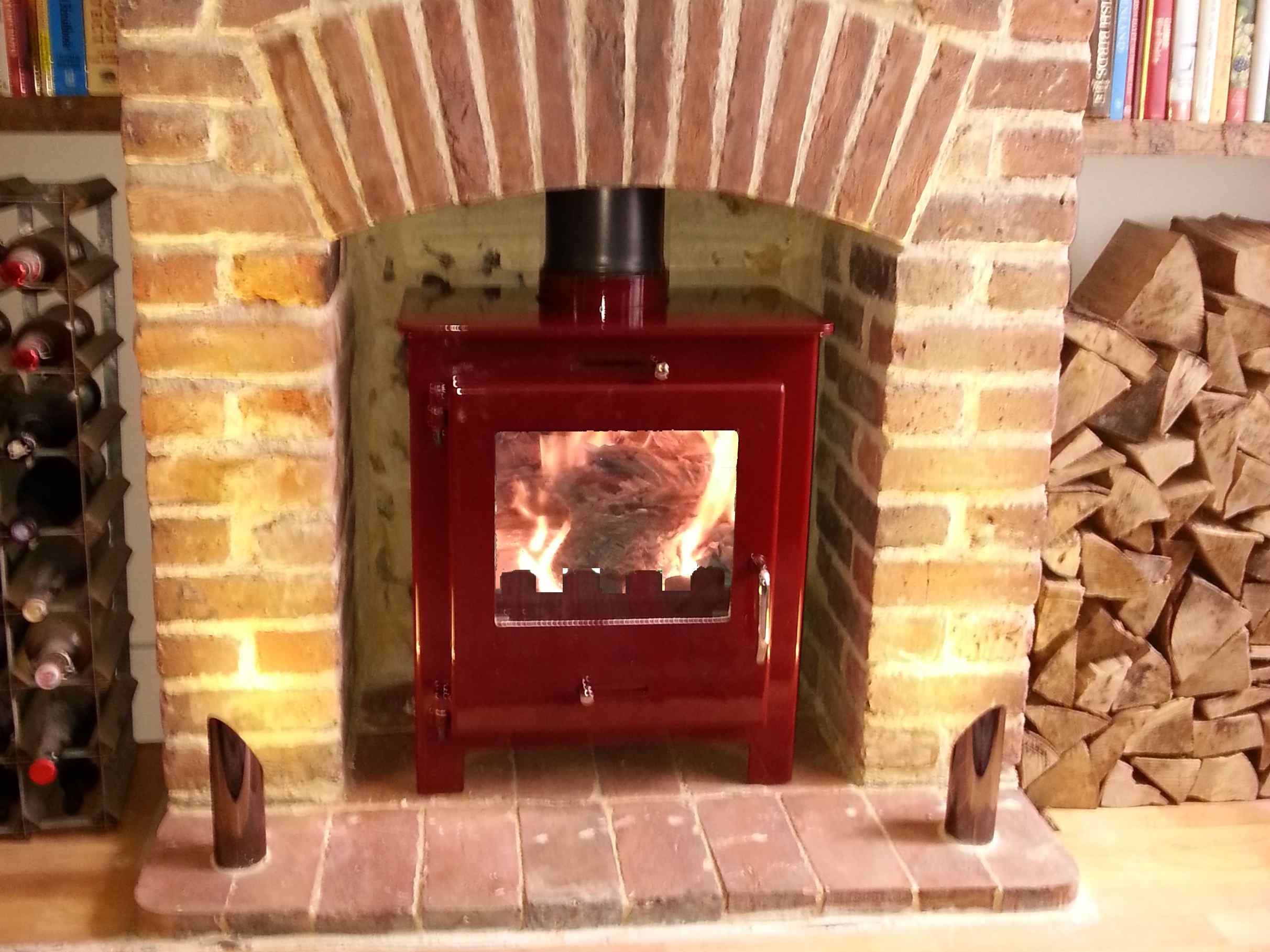 hanover builder brighton east sussex wood burners for sale and