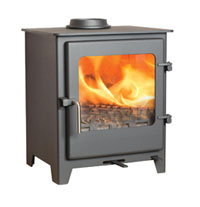 5kW Town & Country Saltburn multi-fuel stove