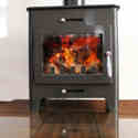 Saltfire ST1 wood stove