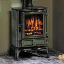 Stovax Brunel enamelled stove