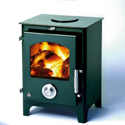 Trianco Newton enamelled stove