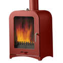 Vesta enamelled stove